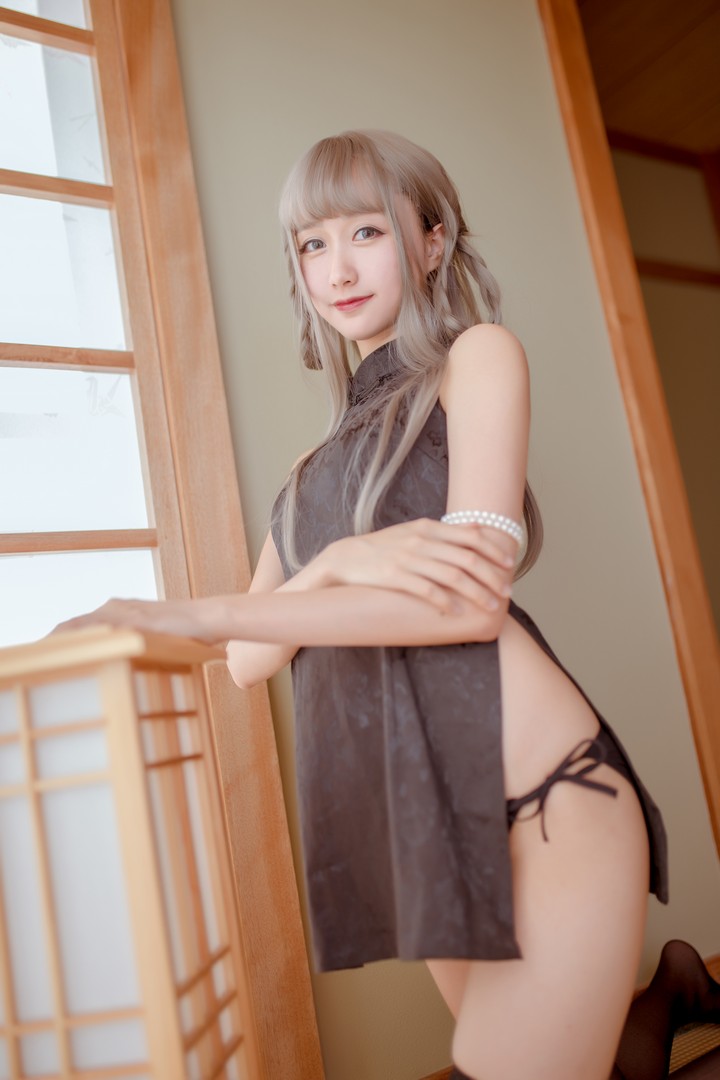 Vams子:从广州走向全网的高冷女王,45万粉丝背后的二次元传奇 1 Vams子:从广州走向全网的高冷女王,45万粉丝背后的二次元传奇