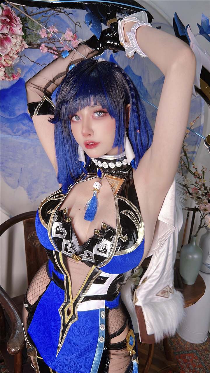 揭秘Byoru终极攻略!越南cosplay女神如何征服全球粉丝 5 揭秘Byoru终极攻略!越南cosplay女神如何征服全球粉丝