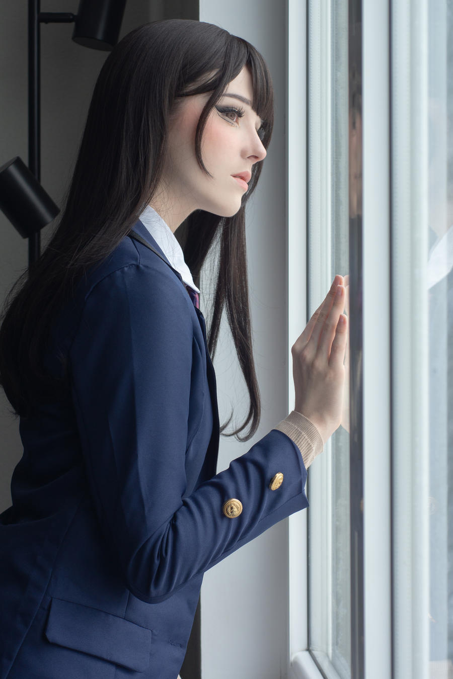 揭秘微密圈花也的魅力世界:性感coser带你玩转二次元 2 揭秘微密圈花也的魅力世界:性感coser带你玩转二次元