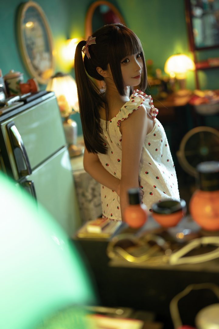 探秘微密圈夏又米:性感Cosplay女王的私密世界 2 探秘微密圈夏又米:性感Cosplay女王的私密世界