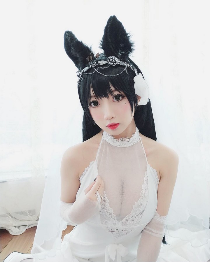 鬼畜瑶在不在w:二次元圈的甜美女神,用颜值征服千万宅男的COS传奇 1 鬼畜瑶在不在w:二次元圈的甜美女神,用颜值征服千万宅男的COS传奇