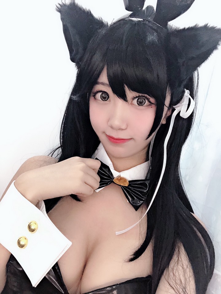 台湾coser 光明系列:次元女神集结,圈内外都爱看的热血现场 5 台湾coser 光明系列:次元女神集结,圈内外都爱看的热血现场