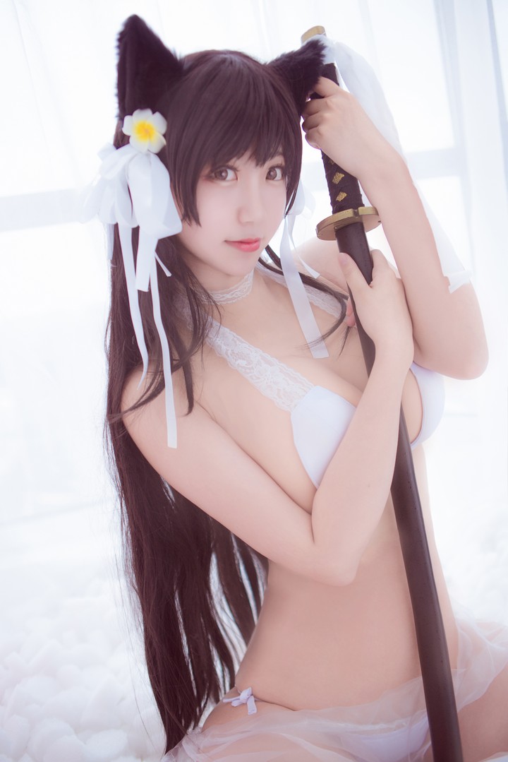 台湾coser 光明系列:次元女神集结,圈内外都爱看的热血现场 2 台湾coser 光明系列:次元女神集结,圈内外都爱看的热血现场