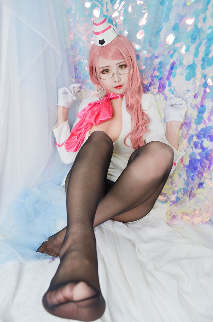 KaYa萱:从台湾走红全球的cosplay女神,玉藻前系列究竟有多绝? 5 KaYa萱:从台湾走红全球的cosplay女神,玉藻前系列究竟有多绝?