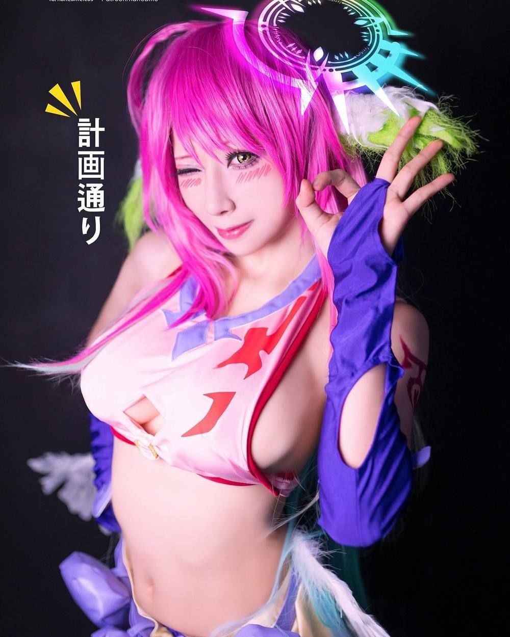 揭秘郭四火微密圈:火辣COS女王的私密世界,等你来征服! 1 揭秘郭四火微密圈:火辣COS女王的私密世界,等你来征服!
