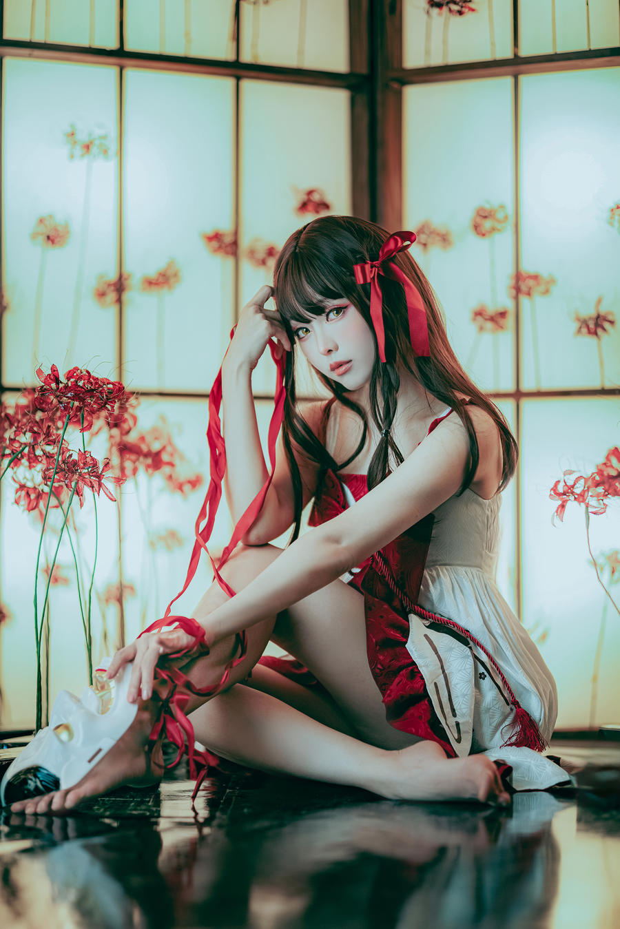 皮皮奶可可爱了啦:二次元世界的火辣女神,用身材征服万千宅男的心 2 皮皮奶可可爱了啦:二次元世界的火辣女神,用身材征服万千宅男的心