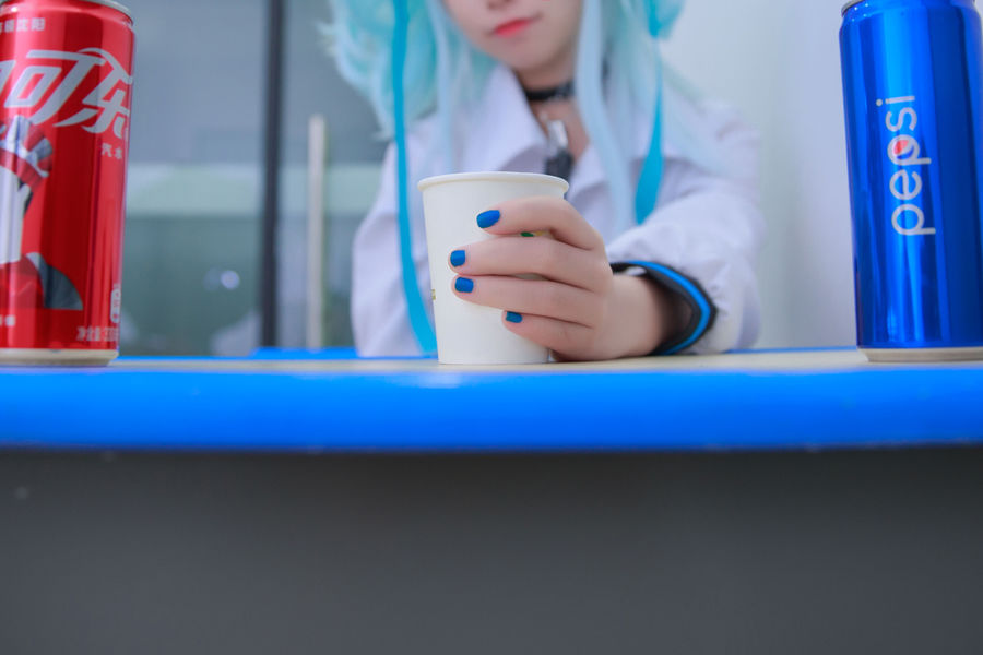 G44不会受伤:从福建少女到顶流coser的逆袭之路 4 G44不会受伤:从福建少女到顶流coser的逆袭之路