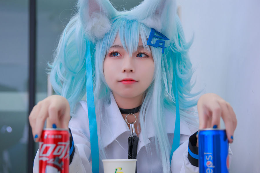 G44不会受伤:从福建少女到顶流coser的逆袭之路 5 G44不会受伤:从福建少女到顶流coser的逆袭之路