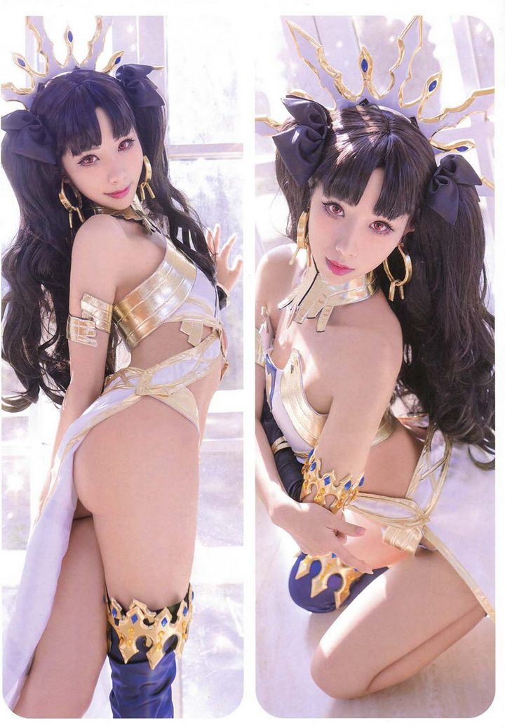 柒柒要乖哦:从清纯邻家女孩到二次元圈顶流cos博主的蜕变之路 2 柒柒要乖哦:从清纯邻家女孩到二次元圈顶流cos博主的蜕变之路