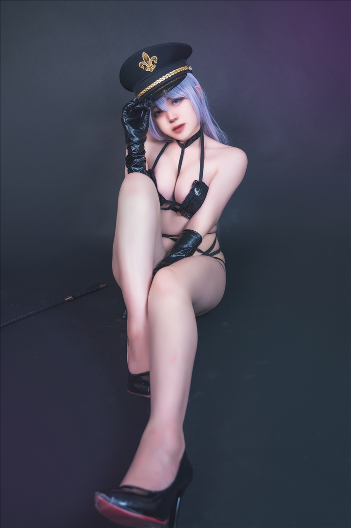 Hatori Sama:台湾顶级coser的魅力密码,如何用一身cos装征服全球粉丝 5 Hatori Sama:台湾顶级coser的魅力密码,如何用一身cos装征服全球粉丝
