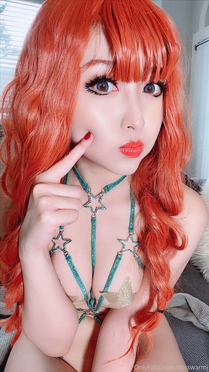 misswarmj的cos图片:性感与艺术的极致碰撞,解锁小暖Jess的百变魅力 1 misswarmj的cos图片:性感与艺术的极致碰撞,解锁小暖Jess的百变魅力