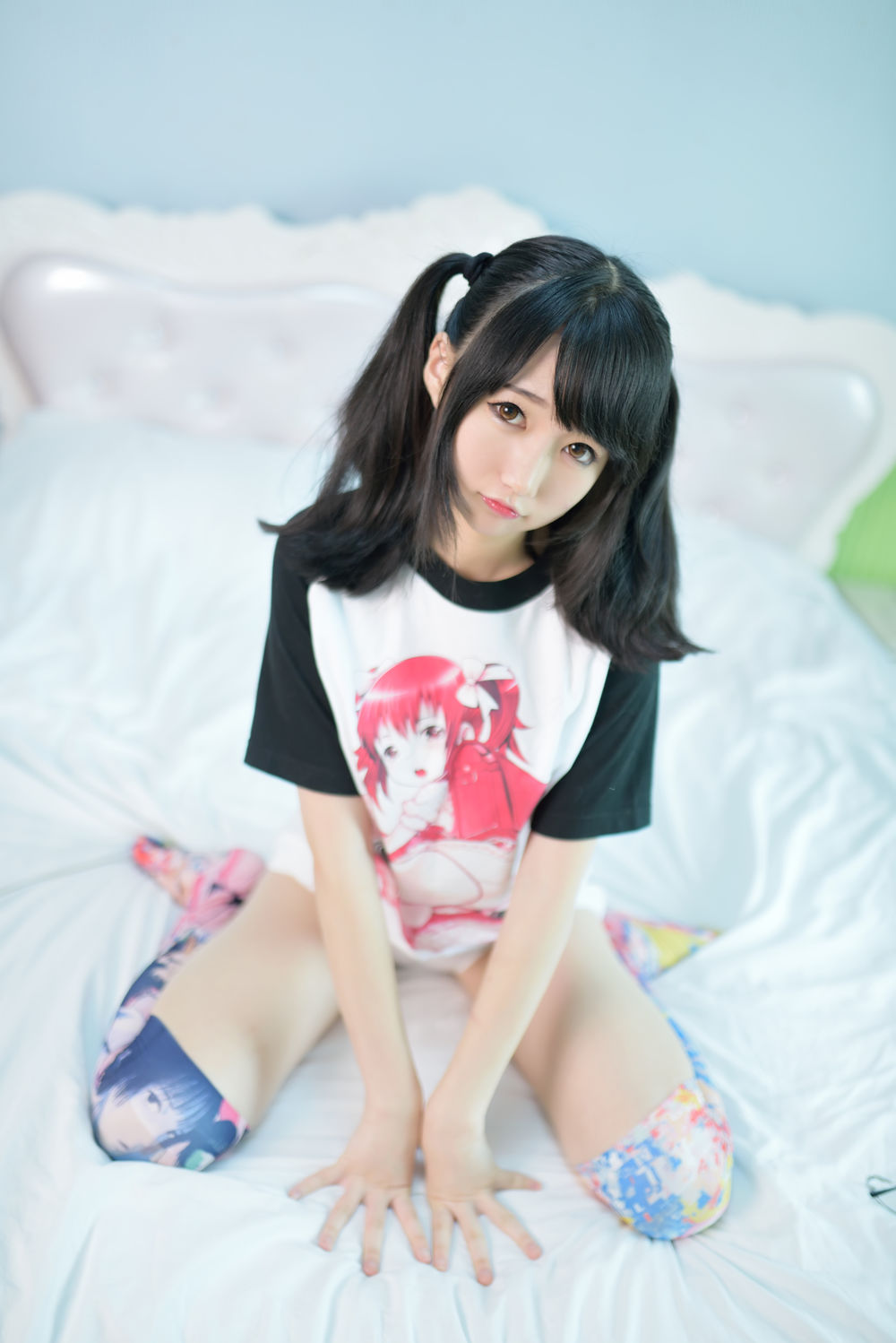 迷之呆梨:从清纯少女到Cosplay界炙手可热的写真女神,她的魅力征服了全网 1 迷之呆梨:从清纯少女到Cosplay界炙手可热的写真女神,她的魅力征服了全网