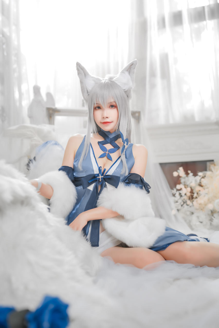 Neko-薇薇:从广东走出的二次元女神,用精湛演技征服40万粉丝的心 5 Neko-薇薇:从广东走出的二次元女神,用精湛演技征服40万粉丝的心