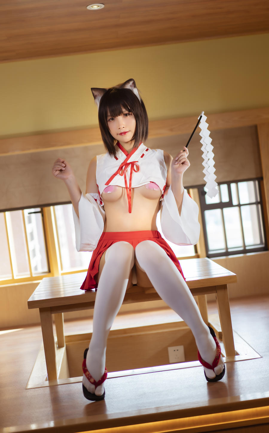Neko-薇薇:从广东走出的二次元女神,用精湛演技征服40万粉丝的心 1 Neko-薇薇:从广东走出的二次元女神,用精湛演技征服40万粉丝的心
