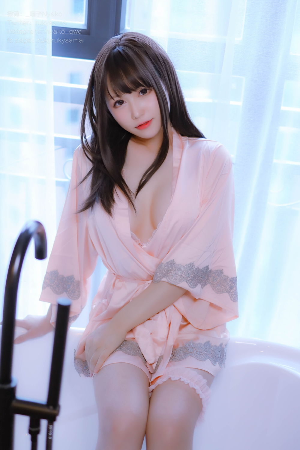 Nyako喵子:从台湾甜妹到百万粉丝女神的二次元逆袭之路 5 Nyako喵子:从台湾甜妹到百万粉丝女神的二次元逆袭之路