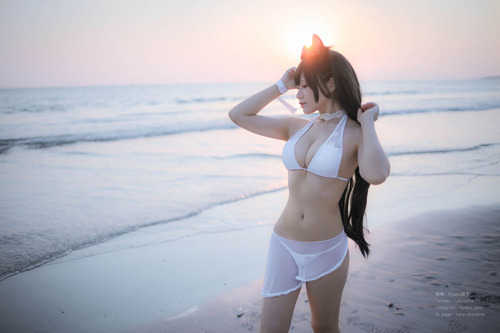 探秘微密圈小尾酱:甜美反差的COS诱惑之旅 2 探秘微密圈小尾酱:甜美反差的COS诱惑之旅