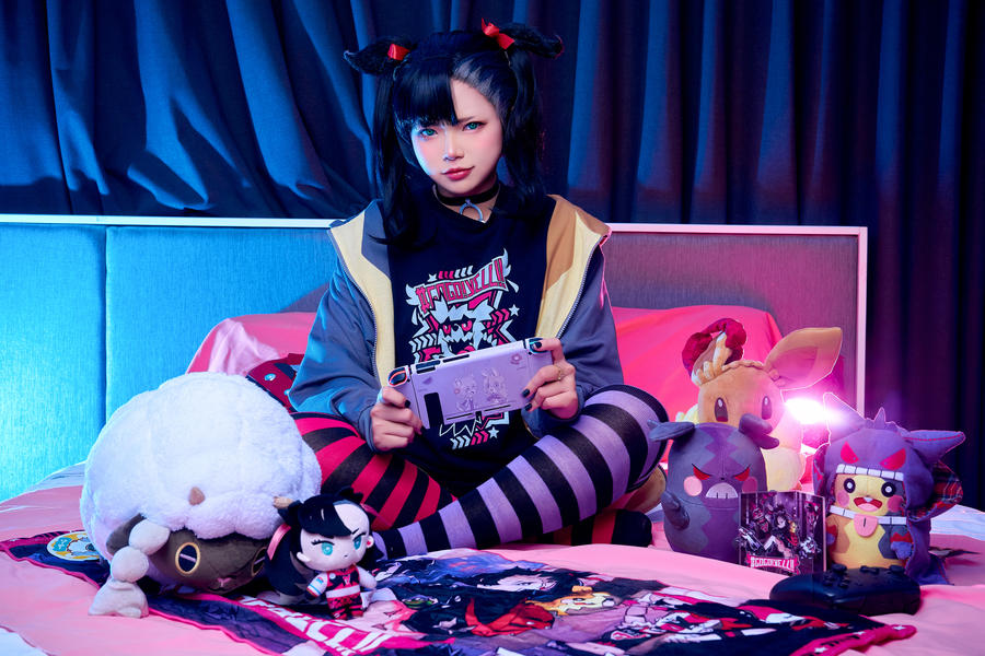 coser白莉还吃巧克力写真新作震撼上线,subkeyword魅力全开zikeyword诱惑难挡 2 coser白莉还吃巧克力写真新作震撼上线,subkeyword魅力全开zikeyword诱惑难挡