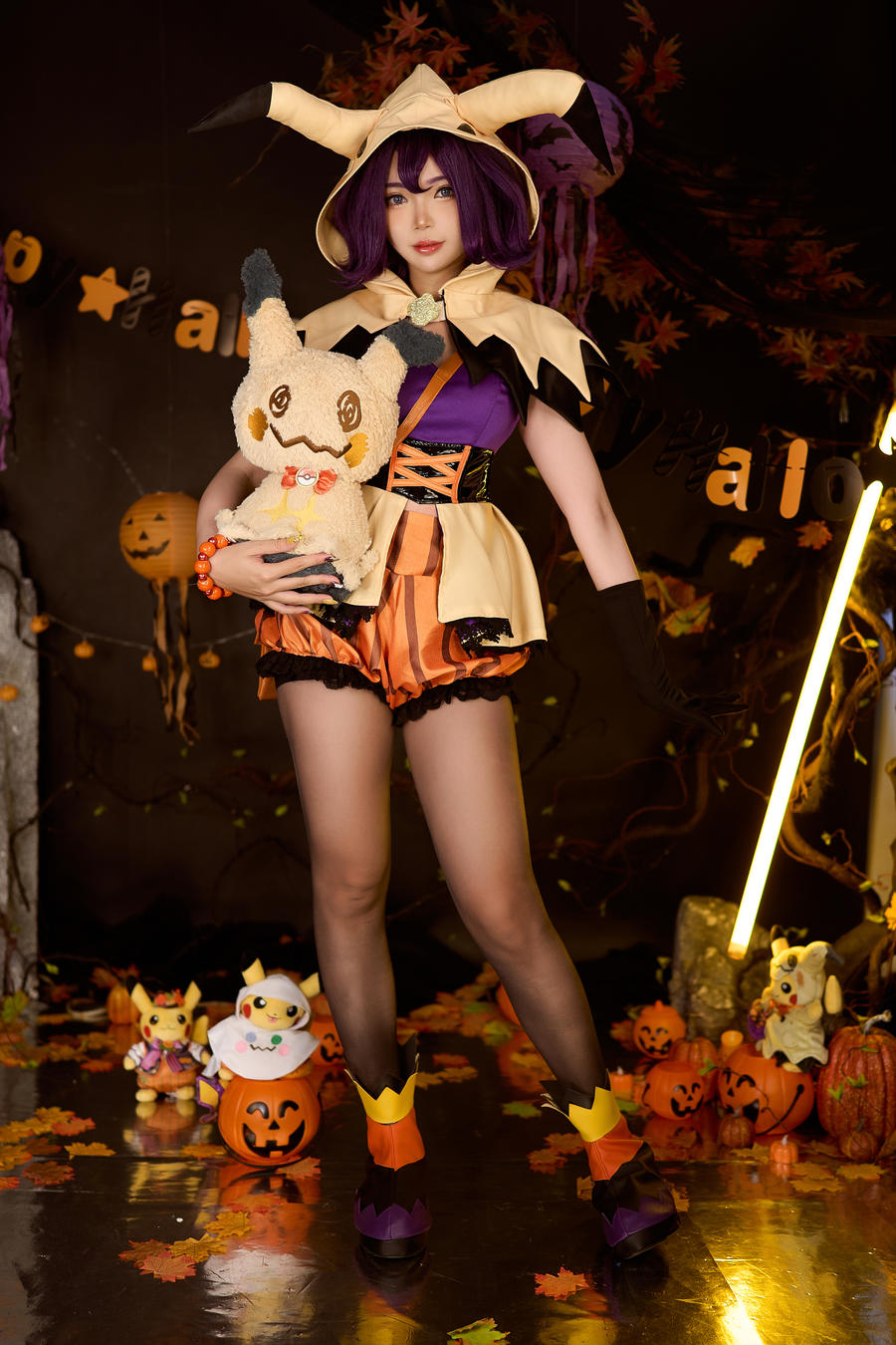 揭秘微密圈 夏蓝的诱惑世界:cosplay女王的私密狂欢 2 揭秘微密圈 夏蓝的诱惑世界:cosplay女王的私密狂欢