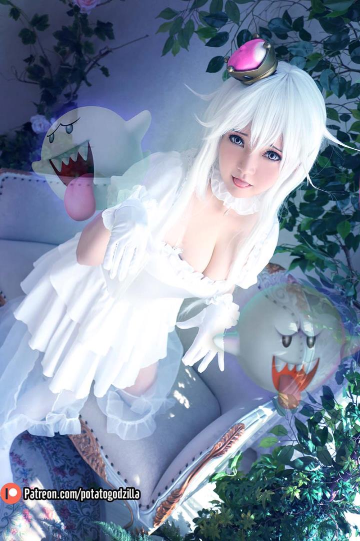 越南怪兽少女Potato Godzilla:从胡志明市走向全球的Cosplay传奇 3 越南怪兽少女Potato Godzilla:从胡志明市走向全球的Cosplay传奇