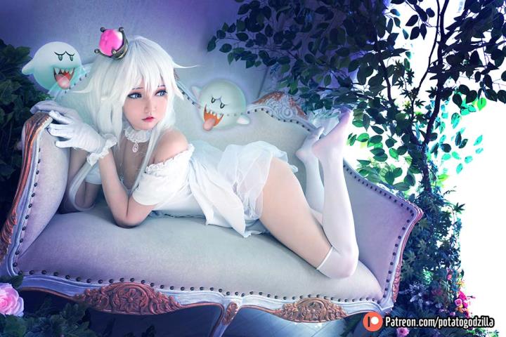 越南怪兽少女Potato Godzilla:从胡志明市走向全球的Cosplay传奇 4 越南怪兽少女Potato Godzilla:从胡志明市走向全球的Cosplay传奇