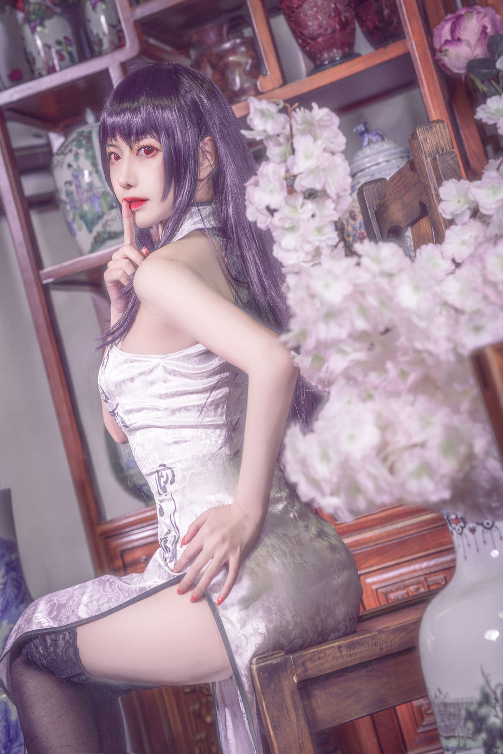 Shika小鹿鹿:从学霸到顶流cosplay博主的逆袭之路 2 Shika小鹿鹿:从学霸到顶流cosplay博主的逆袭之路