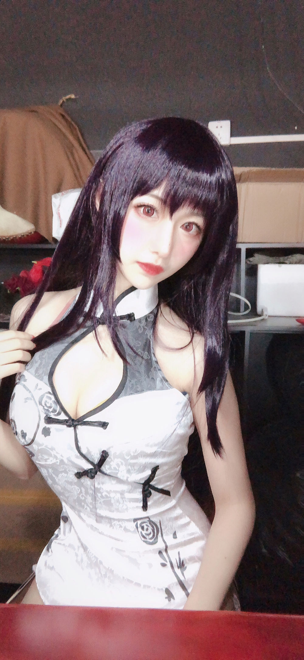 Shika小鹿鹿:从学霸到顶流cosplay博主的逆袭之路 3 Shika小鹿鹿:从学霸到顶流cosplay博主的逆袭之路