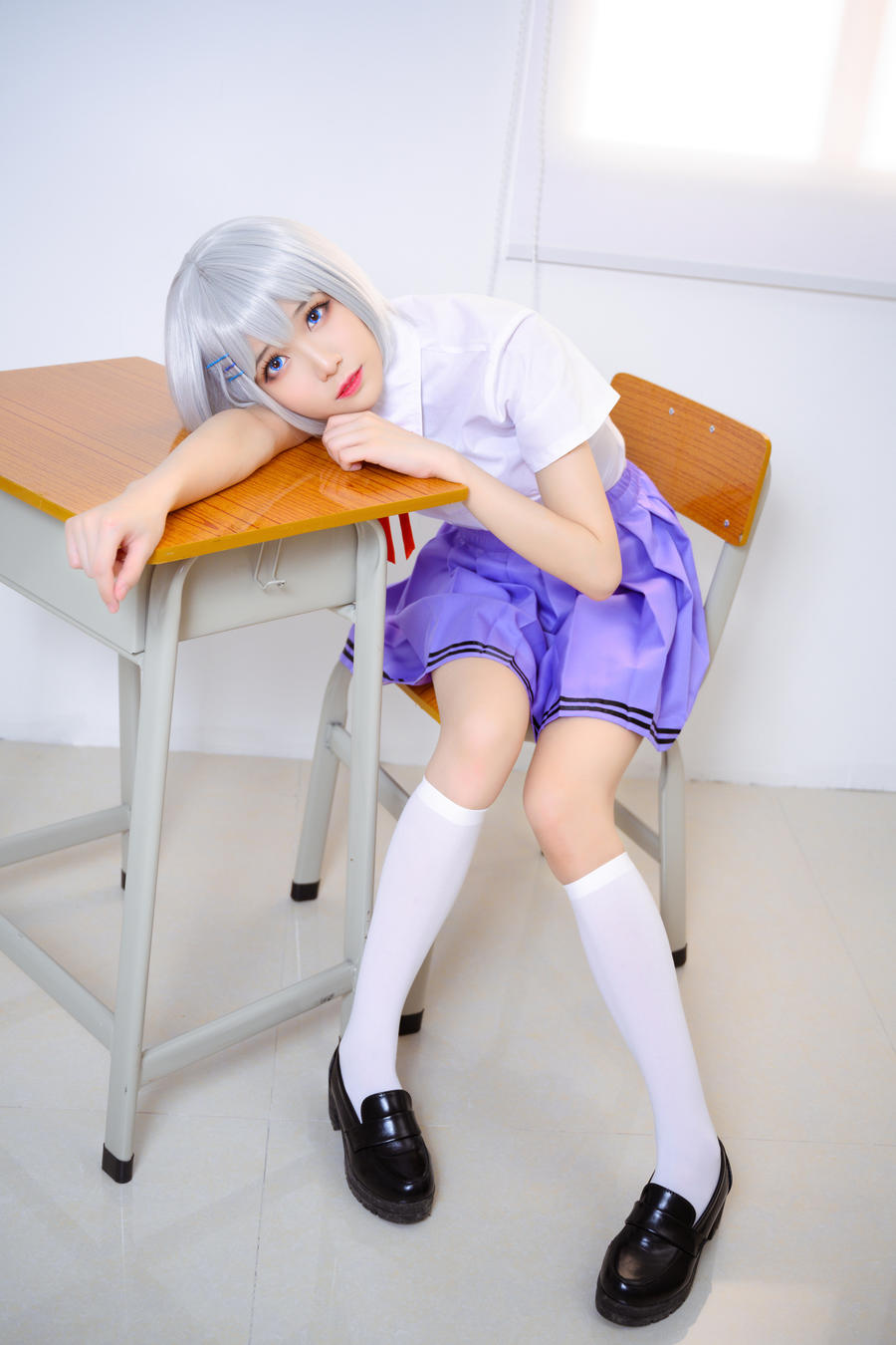 伊喵君_nya:甜美到狂野,二次元女神的真实世界与圈内炸裂成长 1 伊喵君_nya:甜美到狂野,二次元女神的真实世界与圈内炸裂成长