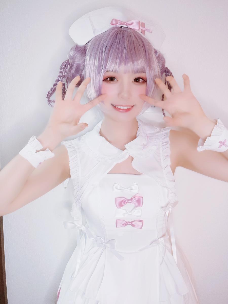 怡子yiii:甜美外表下的破圈COS圈新星与她的写真魔力 2 怡子yiii:甜美外表下的破圈COS圈新星与她的写真魔力