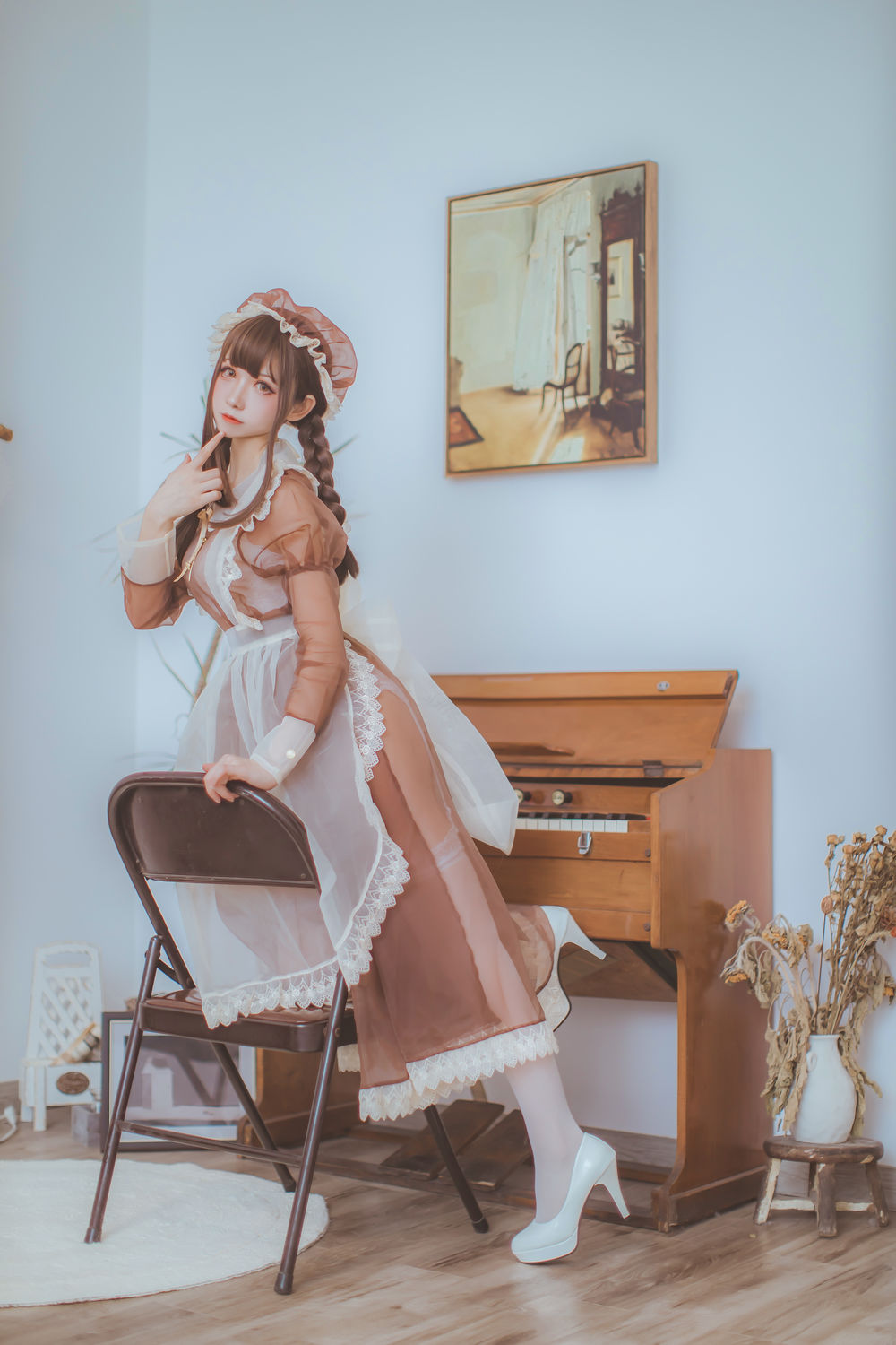 台湾coser 光明系列:次元女神集结,圈内外都爱看的热血现场 1 台湾coser 光明系列:次元女神集结,圈内外都爱看的热血现场