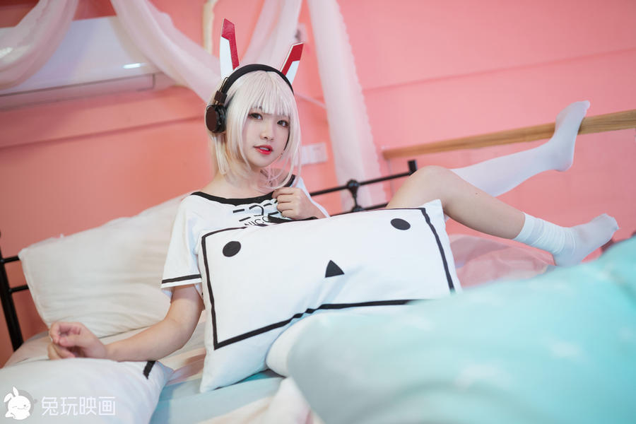 lovely呆玄僵尸:二次元萌系僵尸的性感觉醒与圈粉奇迹 2 lovely呆玄僵尸:二次元萌系僵尸的性感觉醒与圈粉奇迹