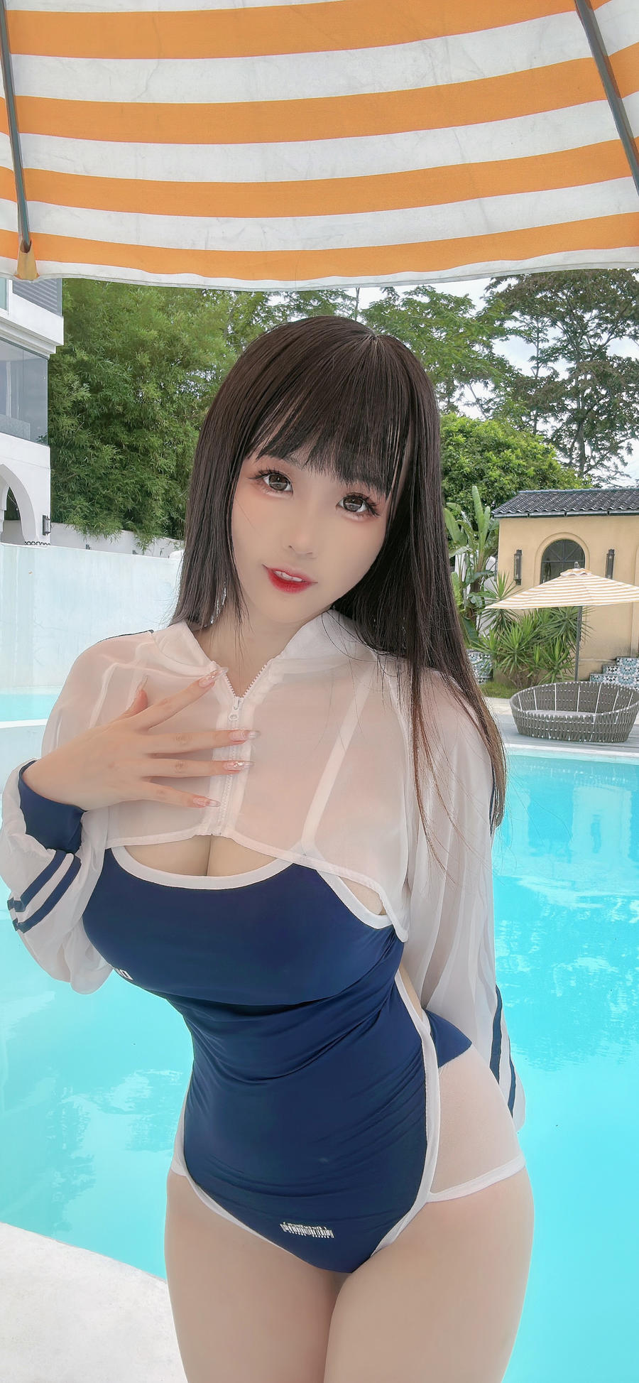 微密圈 磨人小妖精写真合集曝光,抖音御姐私房美图大揭秘 2 微密圈 磨人小妖精写真合集曝光,抖音御姐私房美图大揭秘