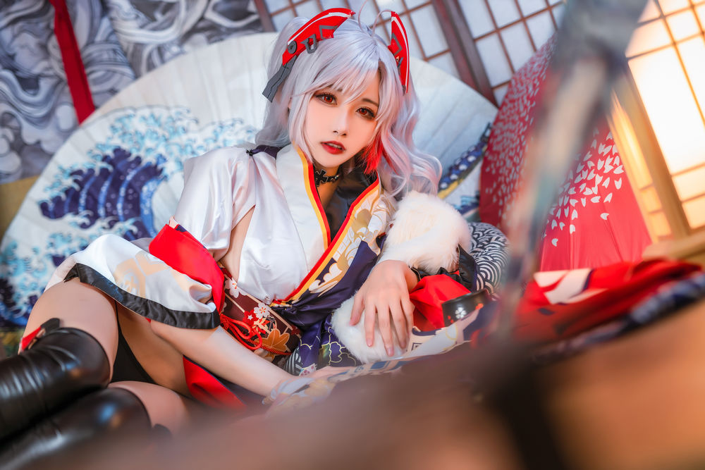当二次元遇上现实:Momoko葵葵的魅力征服之路 3 当二次元遇上现实:Momoko葵葵的魅力征服之路