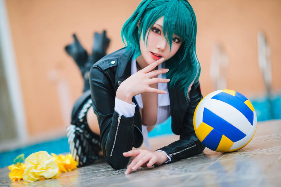 花铃 cos 图包:爆火背后的真相与细节(最新全整理) 3 花铃 cos 图包:爆火背后的真相与细节(最新全整理)