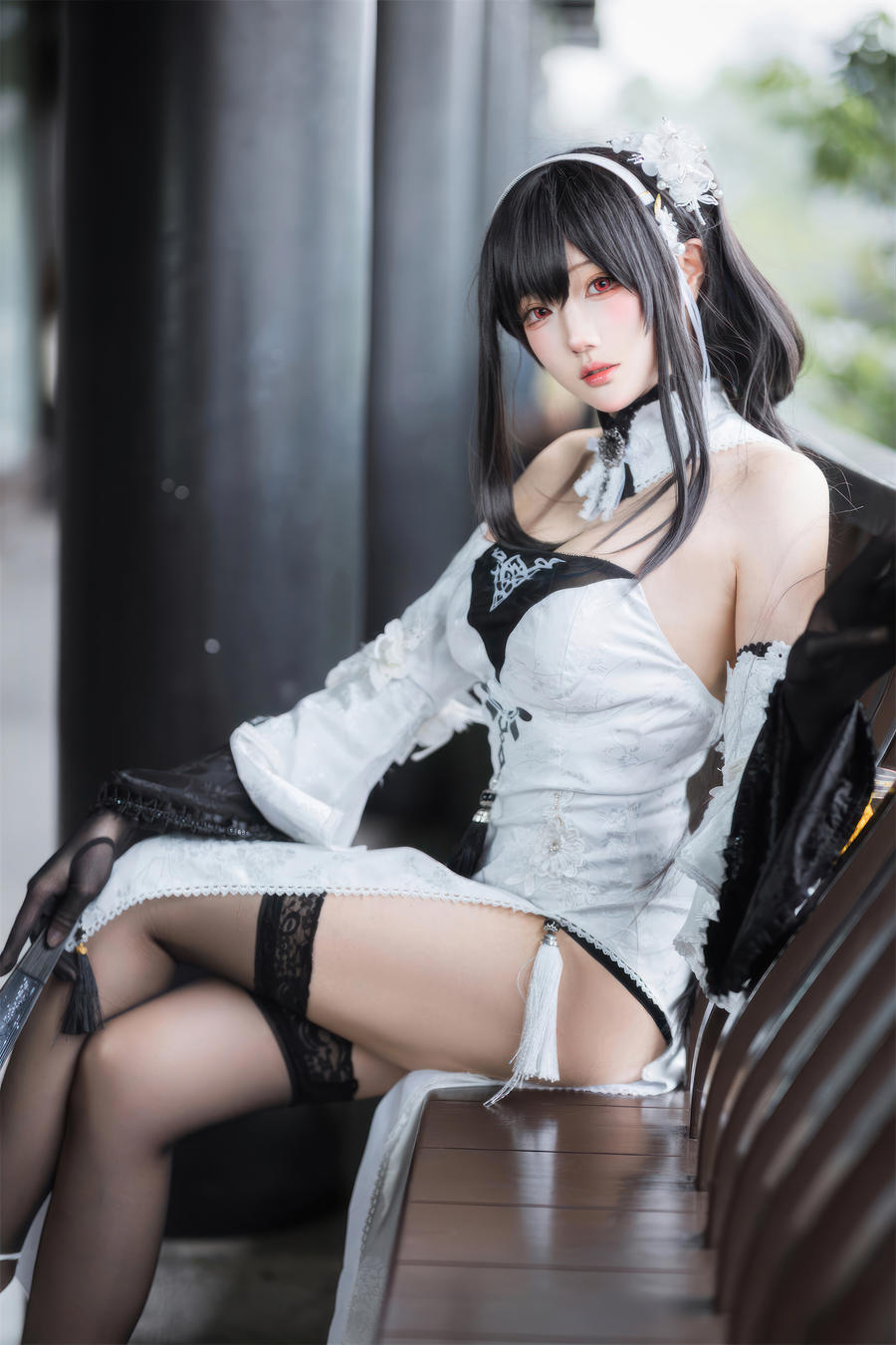 微密圈 黑色闪光:辣妹女神的私密诱惑全解析 1 微密圈 黑色闪光:辣妹女神的私密诱惑全解析