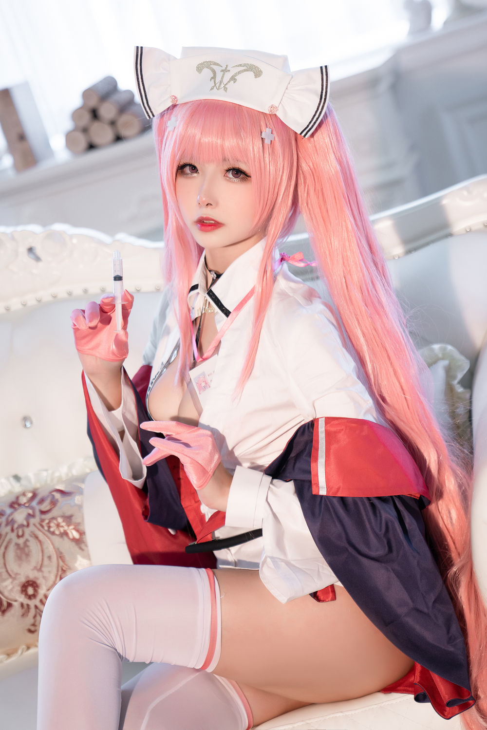 蛋蛋宝:二次元cosplay界的神秘甜心,她凭什么让无数宅男为之疯狂? 2 蛋蛋宝:二次元cosplay界的神秘甜心,她凭什么让无数宅男为之疯狂?