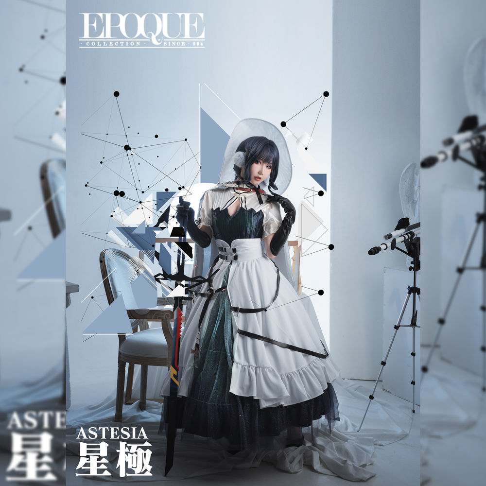 rioko凉凉子:二次元御姐的极致COS魅力与写真盛宴 4 rioko凉凉子:二次元御姐的极致COS魅力与写真盛宴