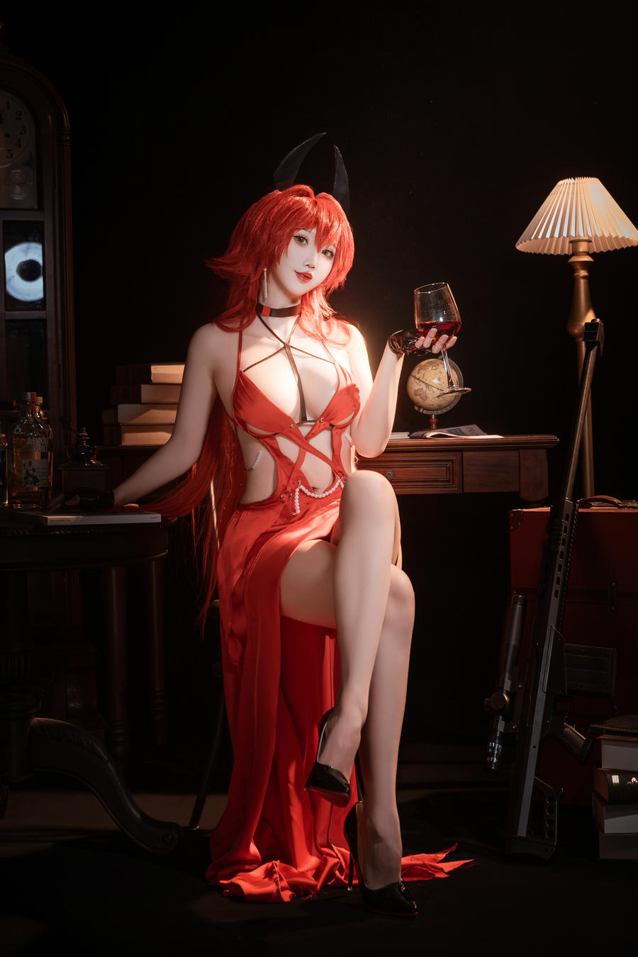 微密圈麻辣兔头:那个让千万宅男疯狂的神级coser,到底有多撩人? 2 微密圈麻辣兔头:那个让千万宅男疯狂的神级coser,到底有多撩人?