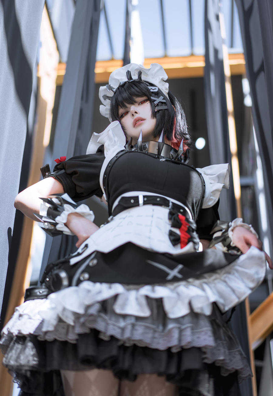 w百合欧皇子w:征服二次元的绝美女神,从南京走向全国的cosplay传奇 3 w百合欧皇子w:征服二次元的绝美女神,从南京走向全国的cosplay传奇