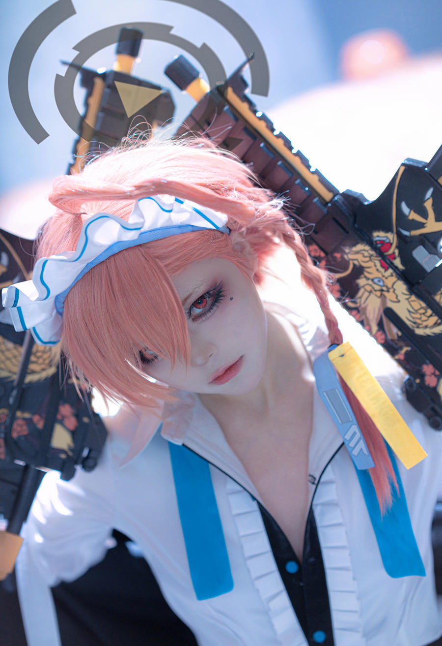 w百合欧皇子w:征服二次元的绝美女神,从南京走向全国的cosplay传奇 1 w百合欧皇子w:征服二次元的绝美女神,从南京走向全国的cosplay传奇