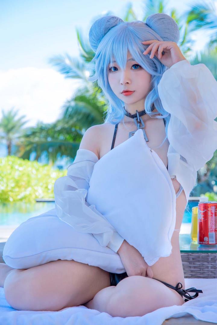 yuuhui玉汇:从河南小城到国际舞台的cosplay女王传奇 1 yuuhui玉汇:从河南小城到国际舞台的cosplay女王传奇