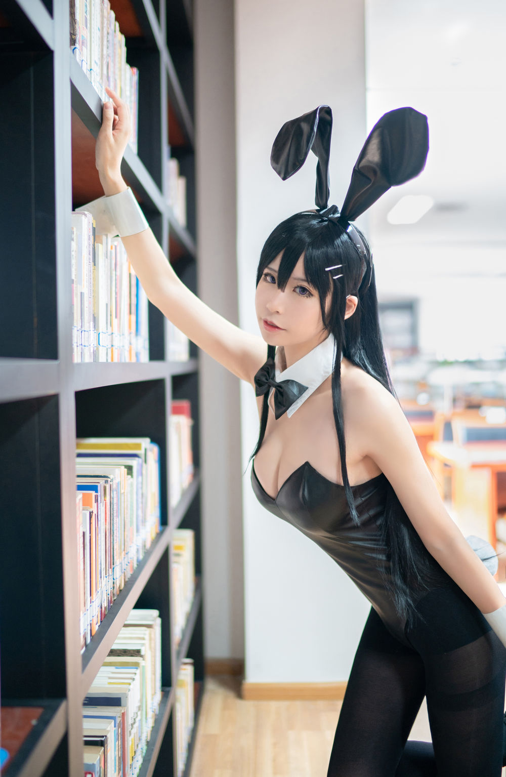 爱老师_PhD-兔女郎学姐7071